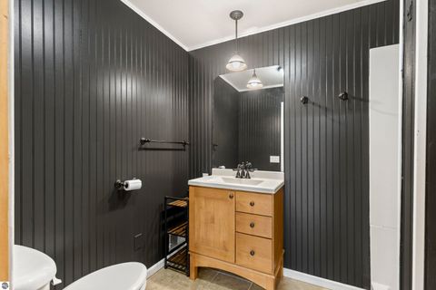 Tiny photo for 5276 Demerly Road, Benzonia, MI 49616 (MLS # 1940385)