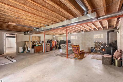 Tiny photo for 5276 Demerly Road, Benzonia, MI 49616 (MLS # 1940385)