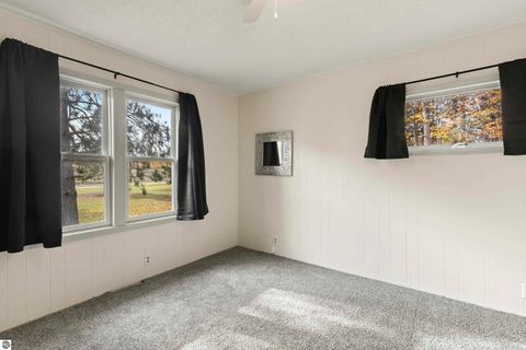 Tiny photo for 5276 Demerly Road, Benzonia, MI 49616 (MLS # 1940385)