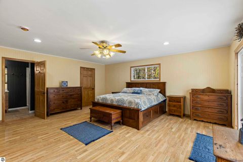 Tiny photo for 5276 Demerly Road, Benzonia, MI 49616 (MLS # 1940385)