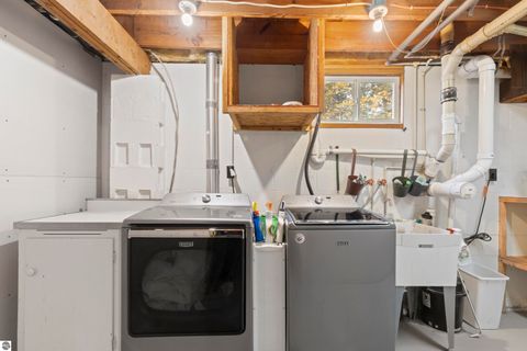 Tiny photo for 5276 Demerly Road, Benzonia, MI 49616 (MLS # 1940385)