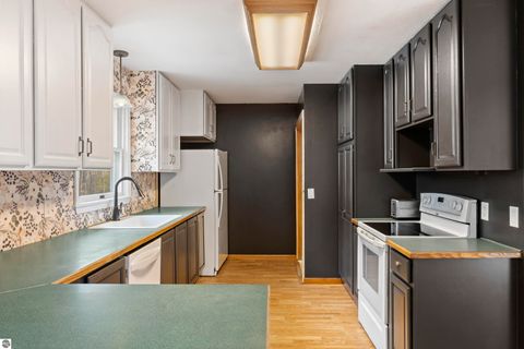 Tiny photo for 5276 Demerly Road, Benzonia, MI 49616 (MLS # 1940385)