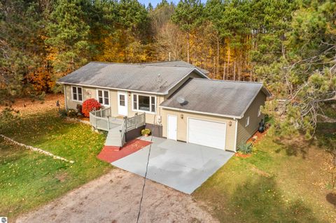 Tiny photo for 5276 Demerly Road, Benzonia, MI 49616 (MLS # 1940385)