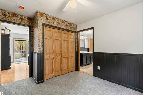 Tiny photo for 5276 Demerly Road, Benzonia, MI 49616 (MLS # 1940385)