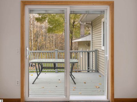 Tiny photo for 5276 Demerly Road, Benzonia, MI 49616 (MLS # 1940385)