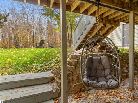 Tiny photo for 5276 Demerly Road, Benzonia, MI 49616 (MLS # 1940385)