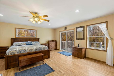 Tiny photo for 5276 Demerly Road, Benzonia, MI 49616 (MLS # 1940385)