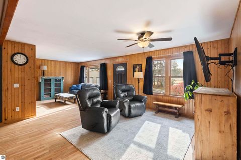 Tiny photo for 5276 Demerly Road, Benzonia, MI 49616 (MLS # 1940385)