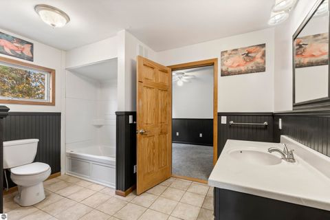 Tiny photo for 5276 Demerly Road, Benzonia, MI 49616 (MLS # 1940385)