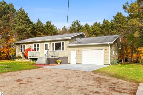 Photo of 5276 Demerly Road, Benzonia, MI 49616 (MLS # 1940385)