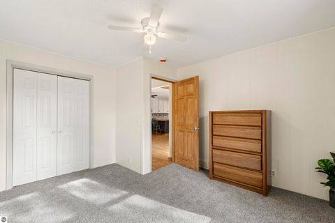 Tiny photo for 5276 Demerly Road, Benzonia, MI 49616 (MLS # 1940385)