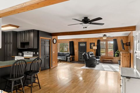 Tiny photo for 5276 Demerly Road, Benzonia, MI 49616 (MLS # 1940385)