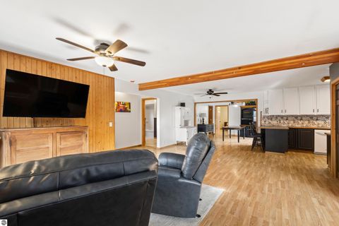 Tiny photo for 5276 Demerly Road, Benzonia, MI 49616 (MLS # 1940385)