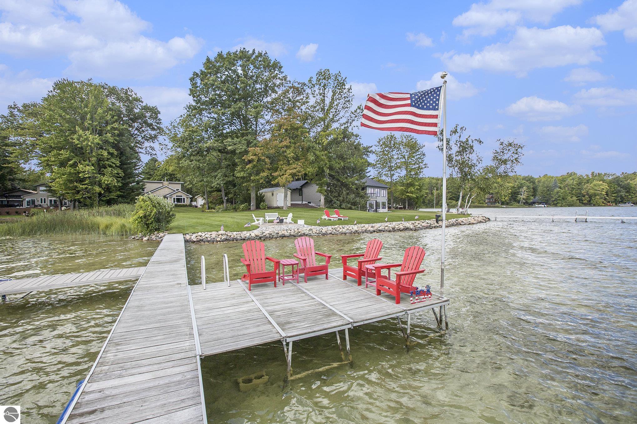 Interlochen, Michigan 49643, United States, 4 Bedrooms Bedrooms, ,2 BathroomsBathrooms,Residential,Pending,207079