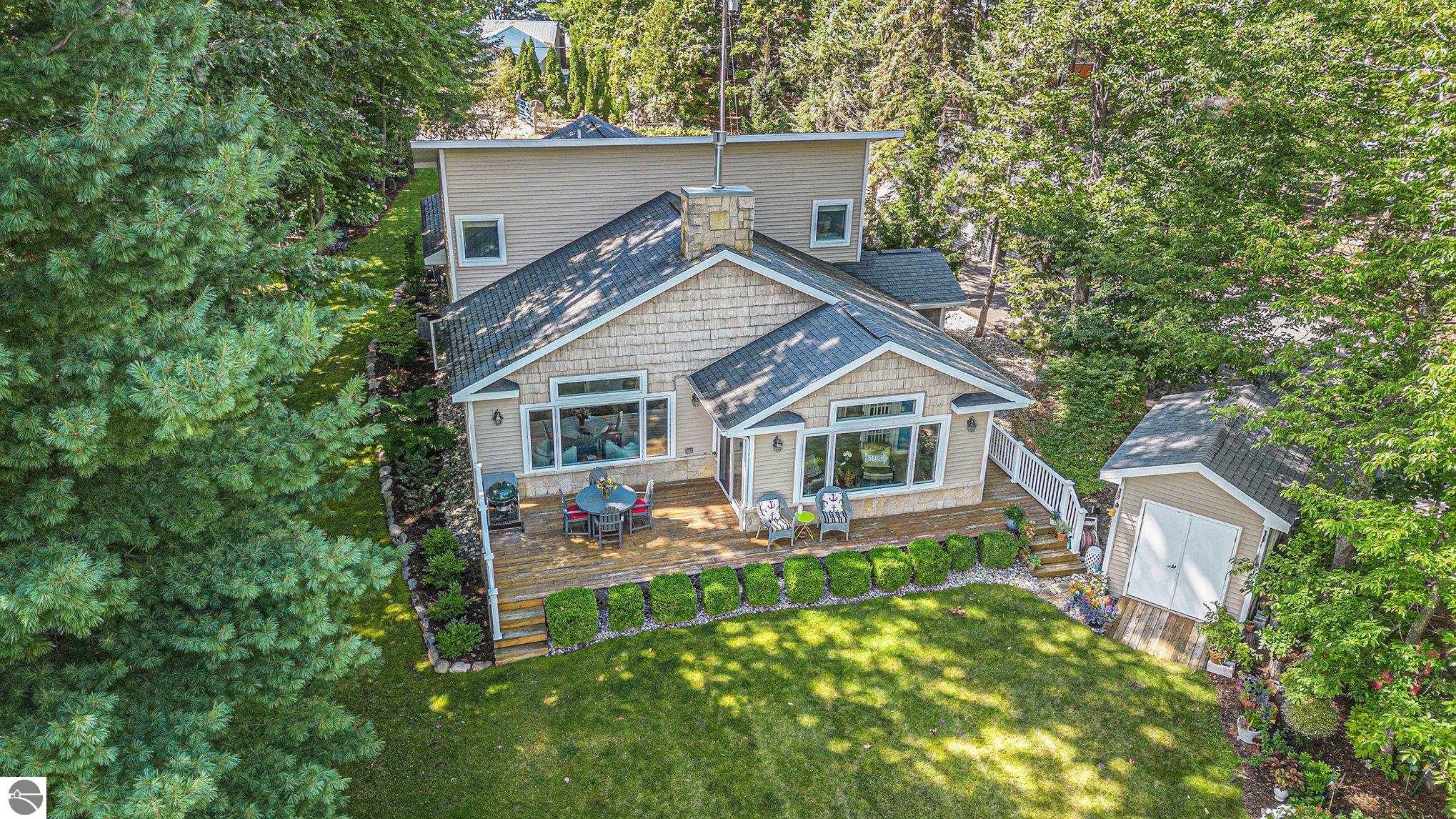 Interlochen, Michigan 49643, United States, 4 Bedrooms Bedrooms, ,2 BathroomsBathrooms,Residential,Pending,207079