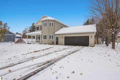 Tiny photo for 5432 Ravenhurst Drive, Traverse City, MI 49685 (MLS # 1940507)