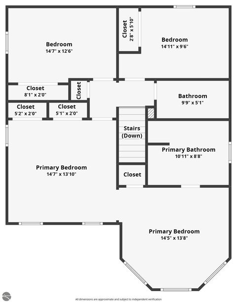 Tiny photo for 5432 Ravenhurst Drive, Traverse City, MI 49685 (MLS # 1940507)