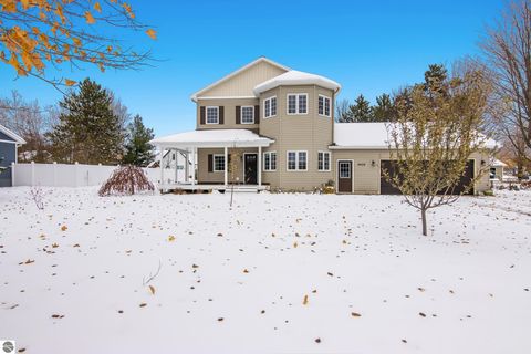 Tiny photo for 5432 Ravenhurst Drive, Traverse City, MI 49685 (MLS # 1940507)