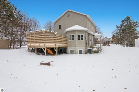 Tiny photo for 5432 Ravenhurst Drive, Traverse City, MI 49685 (MLS # 1940507)