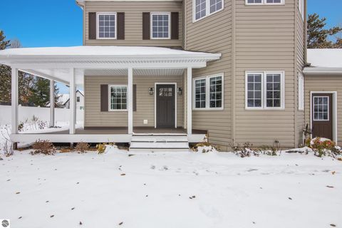 Tiny photo for 5432 Ravenhurst Drive, Traverse City, MI 49685 (MLS # 1940507)