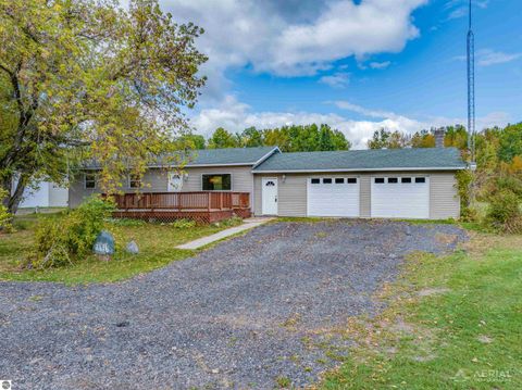 Photo of 2616 Wickes Road, West Branch, MI 48661 (MLS # 1939823)