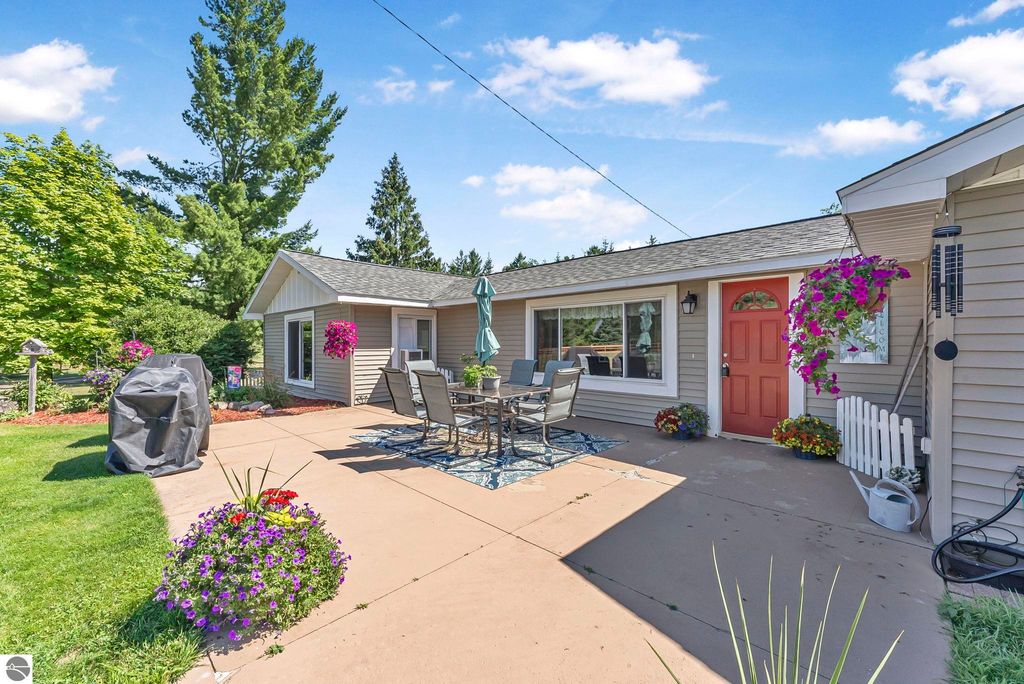 Photo of 78 13 Mile Road, Marion, MI 49665 (MLS # 1936735)