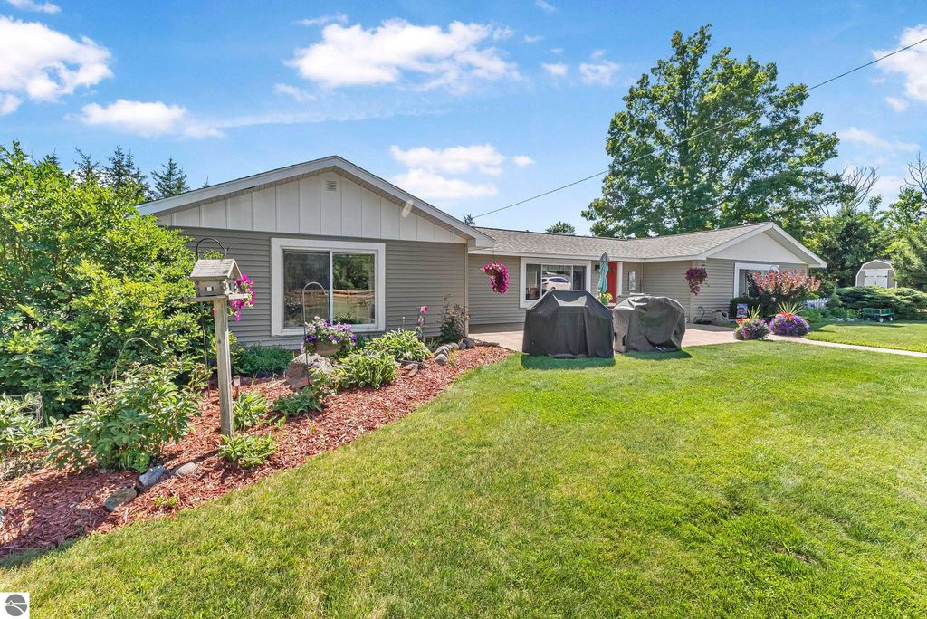 Photo of 78 13 Mile Road, Marion, MI 49665 (MLS # 1936735)