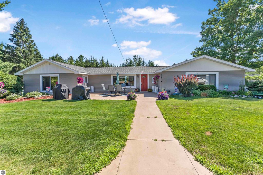 Photo of 78 13 Mile Road, Marion, MI 49665 (MLS # 1936735)