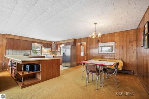 Tiny photo for 11888 Hickin Road, Rapid City, MI 49676 (MLS # 1940489)