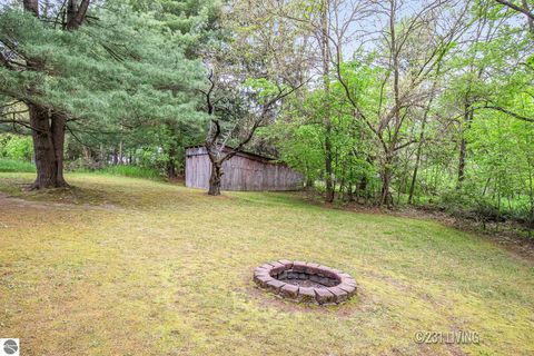 Tiny photo for 11888 Hickin Road, Rapid City, MI 49676 (MLS # 1940489)