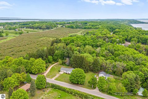 Tiny photo for 11888 Hickin Road, Rapid City, MI 49676 (MLS # 1940489)