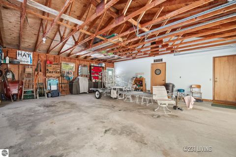 Tiny photo for 11888 Hickin Road, Rapid City, MI 49676 (MLS # 1940489)