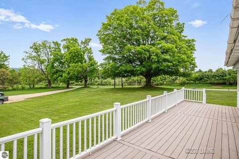 Tiny photo for 11888 Hickin Road, Rapid City, MI 49676 (MLS # 1940489)