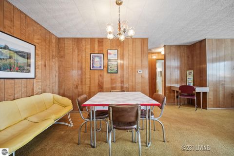 Tiny photo for 11888 Hickin Road, Rapid City, MI 49676 (MLS # 1940489)