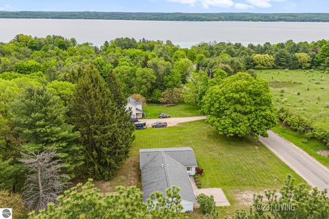 Tiny photo for 11888 Hickin Road, Rapid City, MI 49676 (MLS # 1940489)