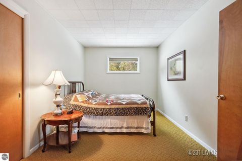 Tiny photo for 11888 Hickin Road, Rapid City, MI 49676 (MLS # 1940489)