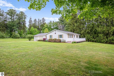 Tiny photo for 11888 Hickin Road, Rapid City, MI 49676 (MLS # 1940489)