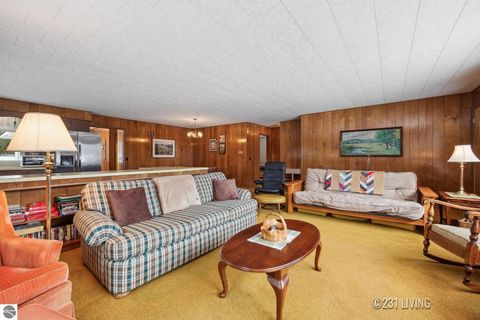 Tiny photo for 11888 Hickin Road, Rapid City, MI 49676 (MLS # 1940489)