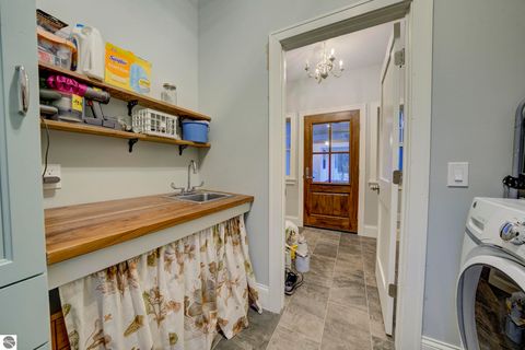 Tiny photo for 340 N Nanagosa Trail, Suttons Bay, MI 49682 (MLS # 1941366)