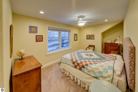 Tiny photo for 340 N Nanagosa Trail, Suttons Bay, MI 49682 (MLS # 1941366)