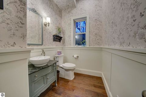 Tiny photo for 340 N Nanagosa Trail, Suttons Bay, MI 49682 (MLS # 1941366)