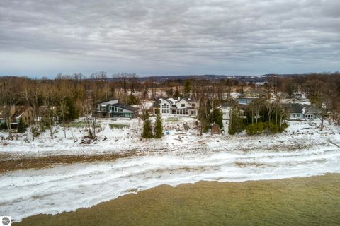 Tiny photo for 340 N Nanagosa Trail, Suttons Bay, MI 49682 (MLS # 1941366)