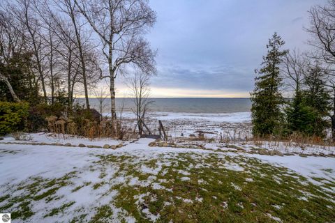 Tiny photo for 340 N Nanagosa Trail, Suttons Bay, MI 49682 (MLS # 1941366)