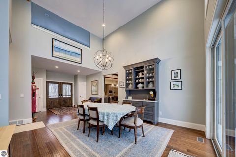 Tiny photo for 340 N Nanagosa Trail, Suttons Bay, MI 49682 (MLS # 1941366)