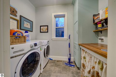 Tiny photo for 340 N Nanagosa Trail, Suttons Bay, MI 49682 (MLS # 1941366)