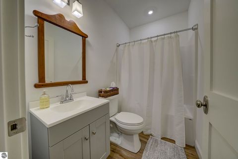 Tiny photo for 340 N Nanagosa Trail, Suttons Bay, MI 49682 (MLS # 1941366)