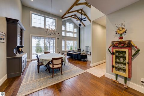 Tiny photo for 340 N Nanagosa Trail, Suttons Bay, MI 49682 (MLS # 1941366)