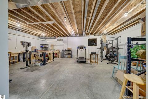 Tiny photo for 340 N Nanagosa Trail, Suttons Bay, MI 49682 (MLS # 1941366)