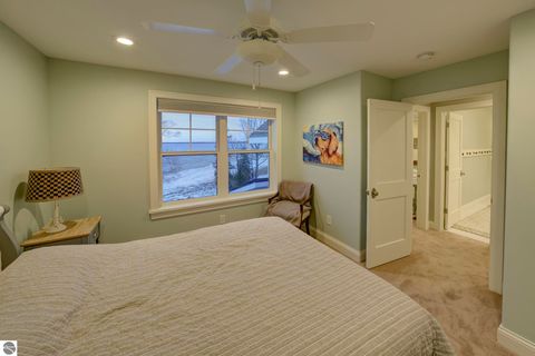 Tiny photo for 340 N Nanagosa Trail, Suttons Bay, MI 49682 (MLS # 1941366)