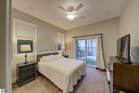 Tiny photo for 340 N Nanagosa Trail, Suttons Bay, MI 49682 (MLS # 1941366)